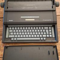 Macchina da scrivere Olivetti  et personal 530