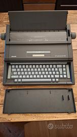 Macchina da scrivere Olivetti  et personal 530