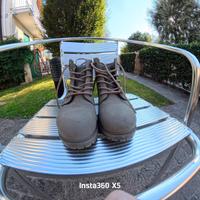 Stivaletti trekking num 38