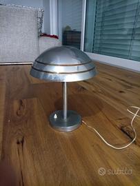 lampada da tavolo Bauhaus anni '30