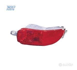 FANALE DESTRO PARAURTI PER OPEL CORSA C 00-03