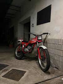 fantic motor trial 50