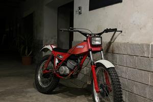 fantic motor trial 50