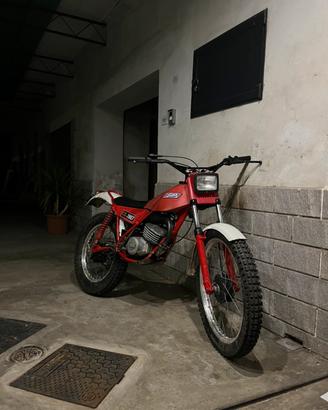 fantic motor trial 50