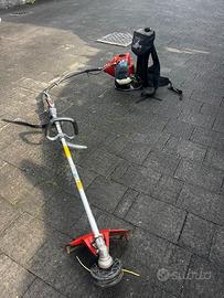 decespugliatore a zaino EFCO DSF 5500