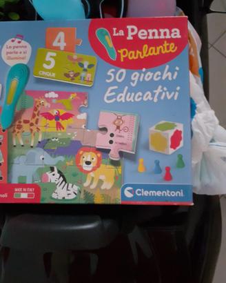 Giochi sapientino
