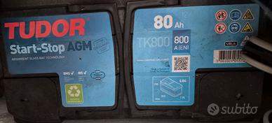 batteria agm auto camper