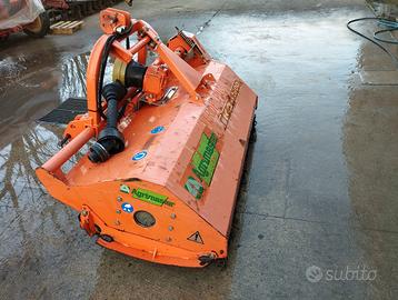 Trincia anteriore usata Agrimaster