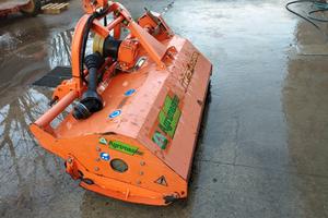 Trincia anteriore usata Agrimaster