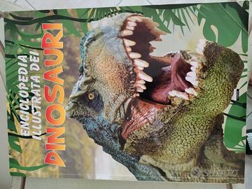 Enciclopedia Illustrata dei Dinosauri - Crescere E