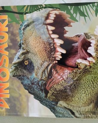 Enciclopedia Illustrata dei Dinosauri - Crescere E