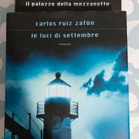 Libri Carlos Riuz Zafon come NUOVI