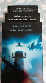 Libri Carlos Riuz Zafon come NUOVI