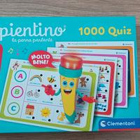 Sapientino mille quiz Clementoni