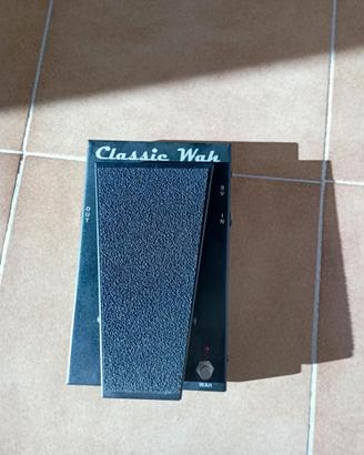 Pedale Wah - Morley Classic Wah