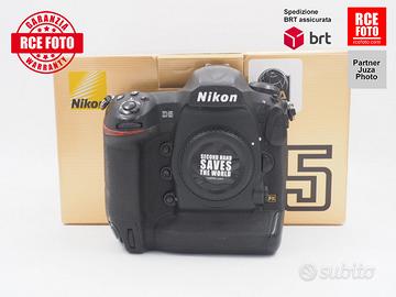 Nikon D5