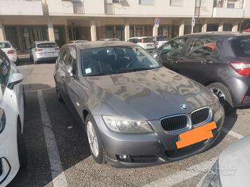 Bmw 318d touring eletta 