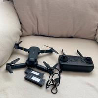 Drone con telecamera