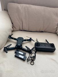 Drone con telecamera