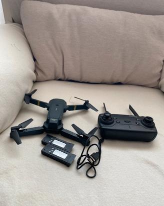 Drone con telecamera