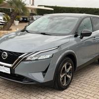 Nuova Nissan Qashqai Hybrid 140 CV N-Connecta - Bi