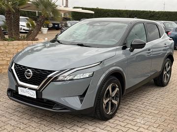 Nuova Nissan Qashqai Hybrid 140 CV N-Connecta - Bi
