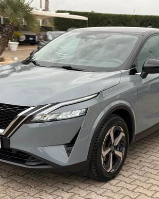Nuova Nissan Qashqai Hybrid 140 CV N-Connecta - Bi
