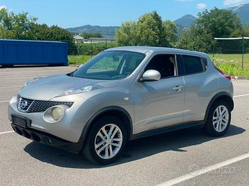 Nissan Juke 1.5 dci già radiata per exportazione