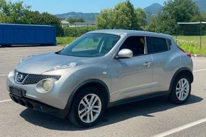 Nissan Juke 1.5 dci già radiata per exportazione