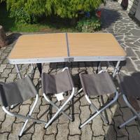 tavolo da picnic