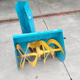 Turboneve bistadio BCS,Ferrari, pasquali 