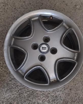 4 Cerchi in lega originali Lancia Ypsilon 14"