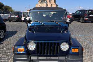 JEEP Wrangler 1ª-2ª s. - 2005
