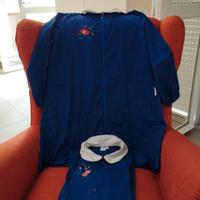 Grembiule scuola Siggi 11 anni