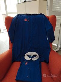 Grembiule scuola Siggi 11 anni