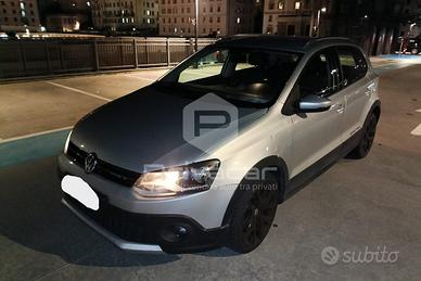 VOLKSWAGEN Polo Cross 1.2 TSI BlueMotion Technolog