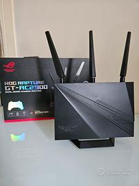
🛡️ ASUS ROG Rapture GT-AC2900 – Router Gaming 