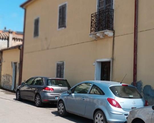 Casa storica a Nuraminis