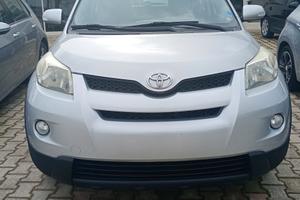 Toyota Urban Cruiser D-4D TREK 4X4