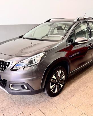 Peugeot 2008 1.2 82 Cv Allure 90.000 KM - 2019