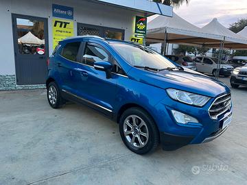 Ford EcoSport 1.0 EcoBoost 100 CV Titanium