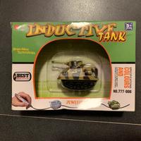 Carro armato intuitivo e tecnologico LEGGERE