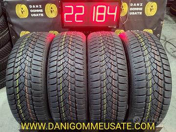 4 gomme invernali 205 60 17 fulda al 99% dot23