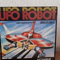 Goldrake disco vinile 45 giri