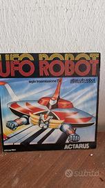 Goldrake disco vinile 45 giri