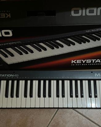 m-audio keystation 49