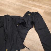 kimono bjj