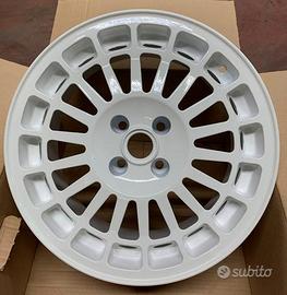 Cerchi Montecarlo 16 pollici Lancia Delta 736
