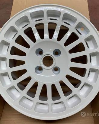 Cerchi Montecarlo 16 pollici Lancia Delta 736