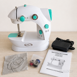 Mini macchina da cucire portatile Easy Fast